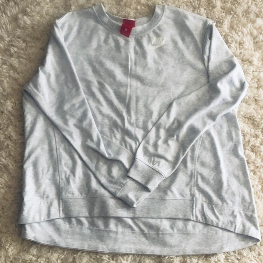 Nike sweater